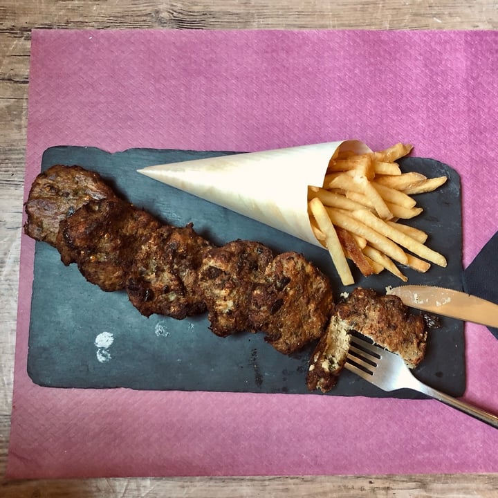 review photo of Al Ritrovo Bologna Polpette di melanzane shared by @elenhikari on 24 Feb 2022 - review