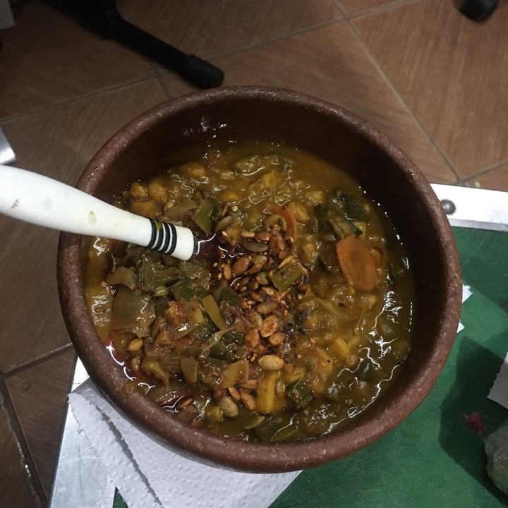photo of JAAM Locro shared by @lauchis on  10 Jul 2021 - review