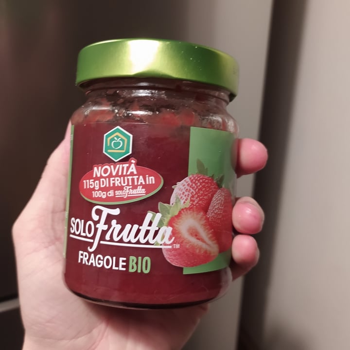 photo of Apicoltura casentinese Composta di Fragole shared by @martinaaaaa on  01 Mar 2022 - review