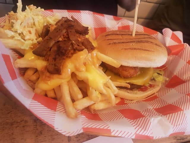 「Bossman」の料理の写真