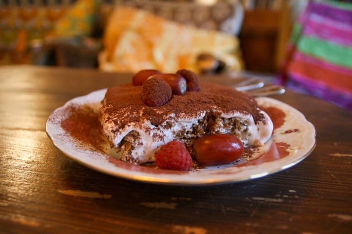 photo of AtayaCaffe Tiramisù shared by @greenpapaya on  31 Oct 2019 - review