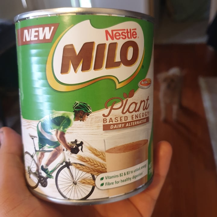 photo of Nestlé Plant Based Milo shared by @oskarvin on  23 Oct 2020 - review