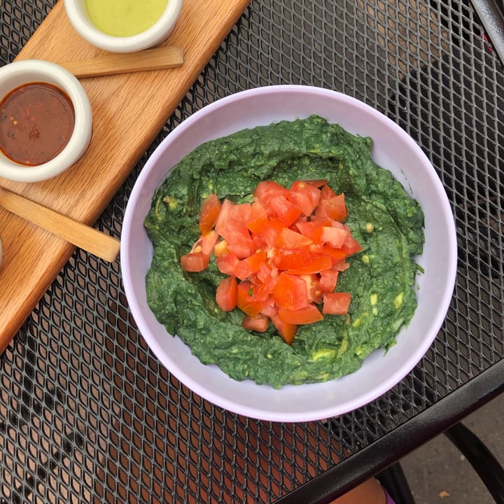 photo of Taco Green Guacamole con Spirulina shared by @basedoncaffeine on  07 Sep 2020 - review