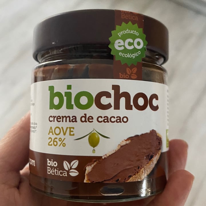photo of Biochoc Crema de cacao shared by @susana01 on  29 Aug 2021 - review