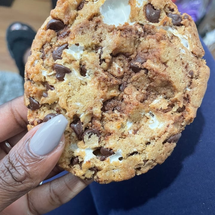 photo of Planted in Hamilton cowboy cookie shared by @monique on  07 Aug 2022 - review