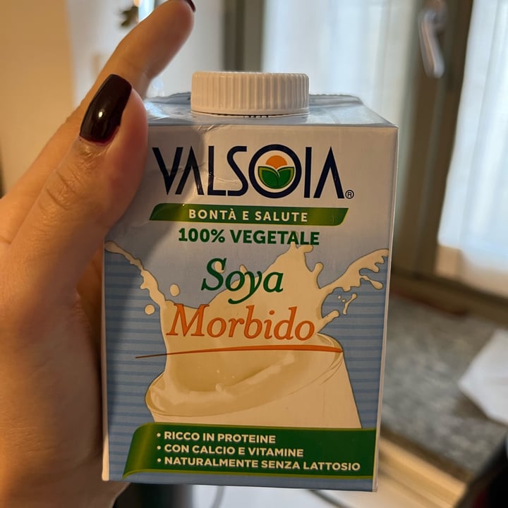 review photo of Valsoia Bevanda di soia morbido shared by @symarcelli on 14 Mar 2022 - review