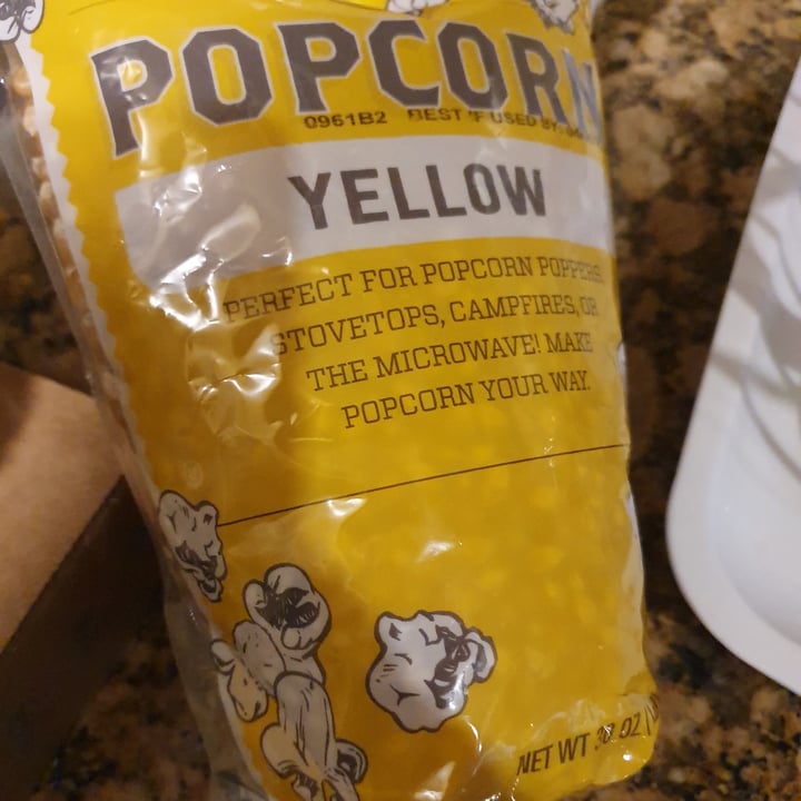 photo of Kroger Popcorn shared by @paniwilson on  27 Jun 2021 - review