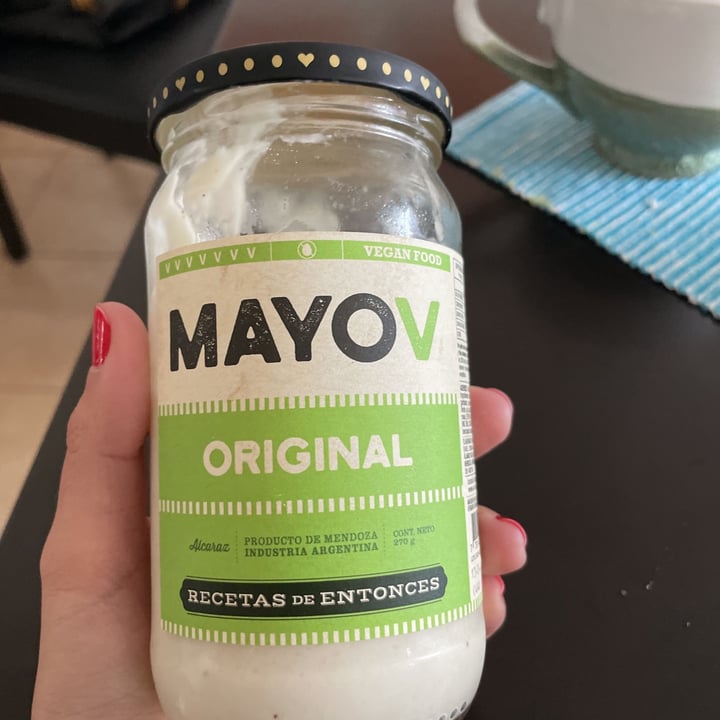 photo of Alcaraz Gourmet Mayo V shared by @lulibonetti on  12 Jul 2021 - review