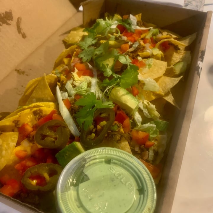 photo of Fresh on Crawford Nachos shared by @xdarrenx on  18 May 2021 - review