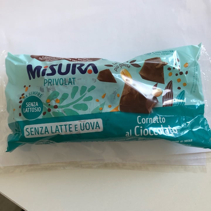 review photo of Misura Cornetto al cioccolato shared by @pamply8 on 15 Jun 2022 - review