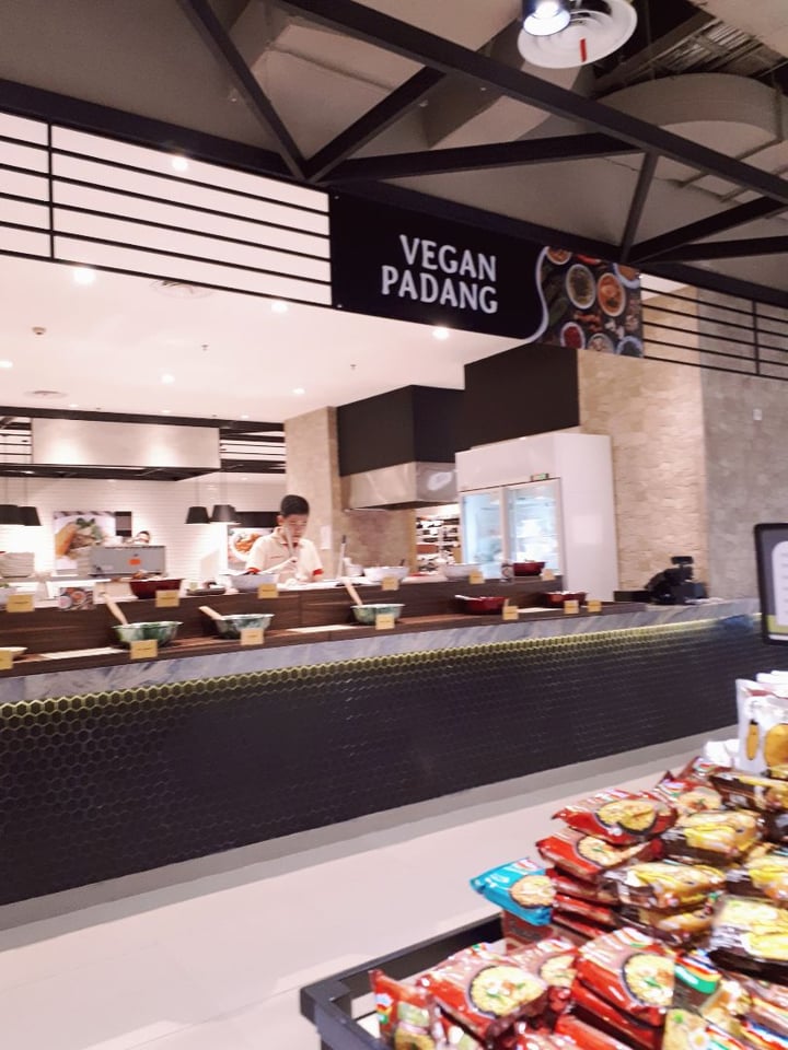 photo of Loka Padang Padang Rice shared by @kyndlyvegan on  22 Aug 2019 - review