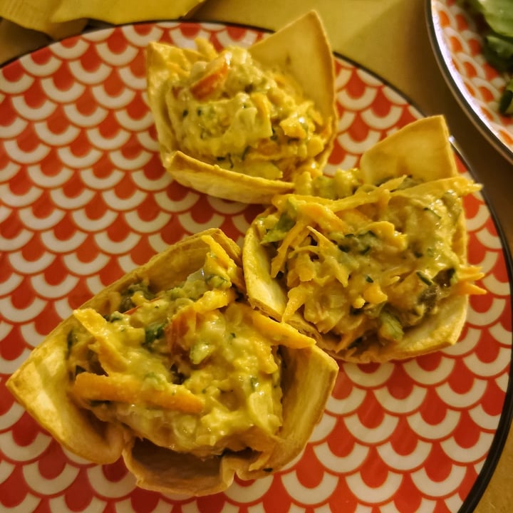 photo of OH! Ficomaeco Chickpea taco cups shared by @posataverde on  15 Dec 2022 - review