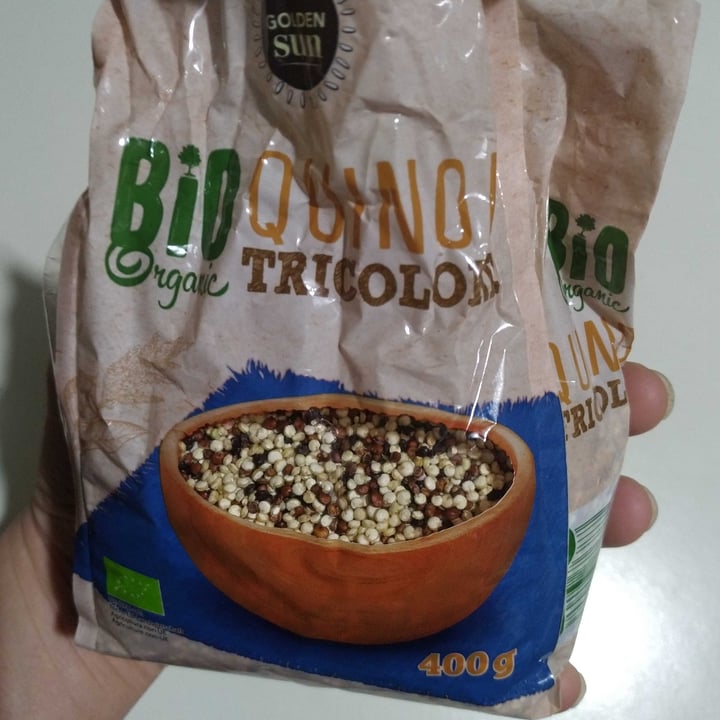 photo of Bio-organic Quinoa tricolore shared by @silviaa on  02 Dec 2021 - review