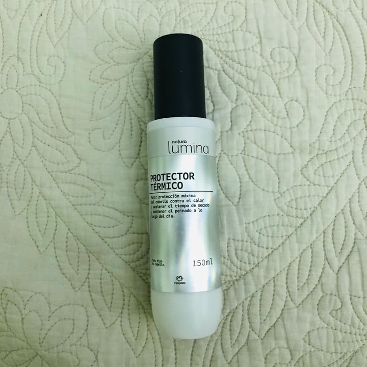 photo of Natura Protector térmico shared by @negritavegana on  26 Apr 2021 - review