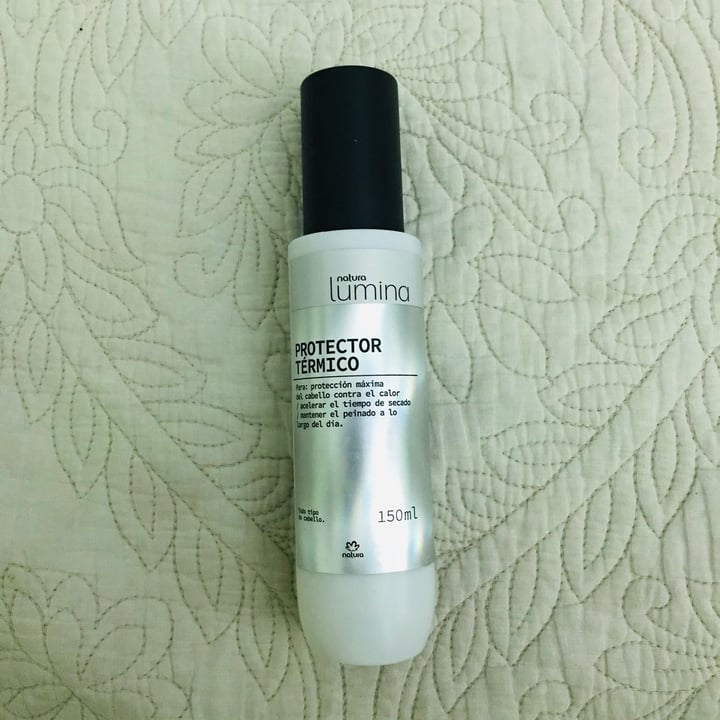 review photo of Natura Protector térmico shared by @negritavegana on 26 Apr 2021 - review