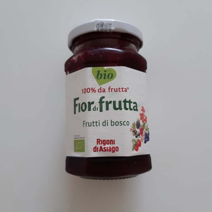 review photo of Rigoni di Asiago Marmellata di frutti di bosco shared by @animal1234 on 18 Oct 2022 - review