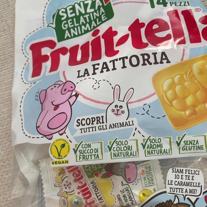 photo of Fruit-tella La Fattoria shared by @matcat on  05 Apr 2021 - review