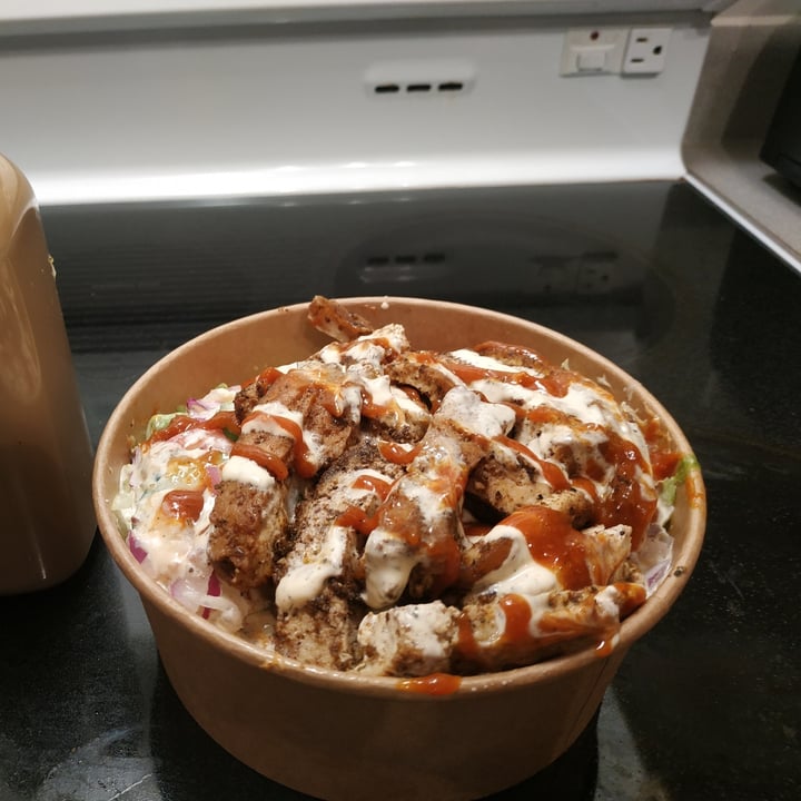 review photo of Wolf Down Tofu Salad shared by @marcusserrao on 23 Dec 2020 - review