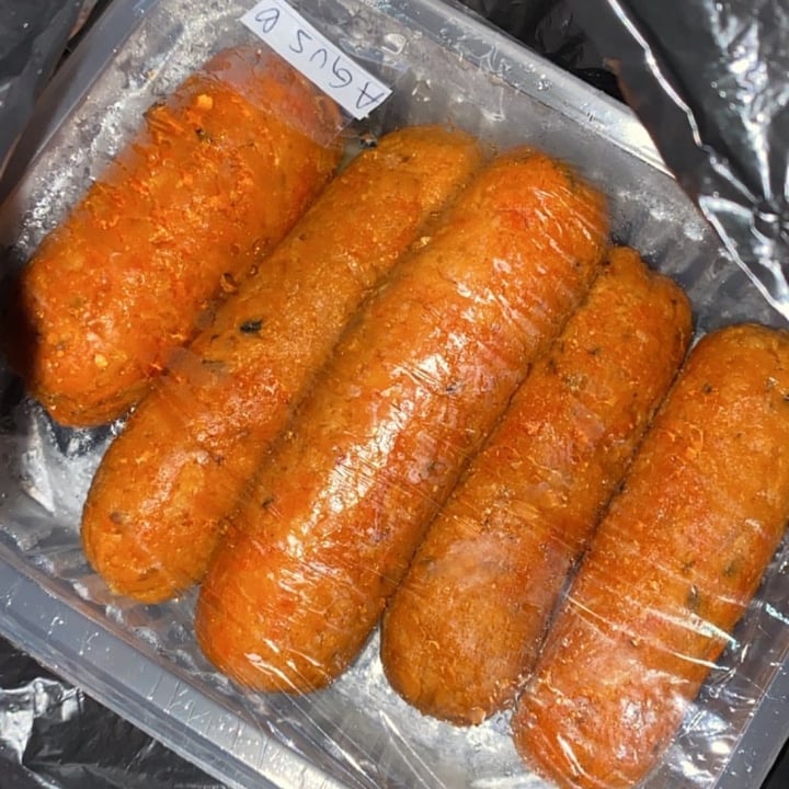 review photo of Samsara Vegan Seitambre shared by @aguscarb on 18 Oct 2021 - review
