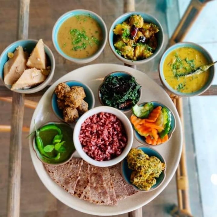 photo of Smart Alec - Alternative Deli Uttarakhand Thali shared by @pyerra on  27 Feb 2020 - review