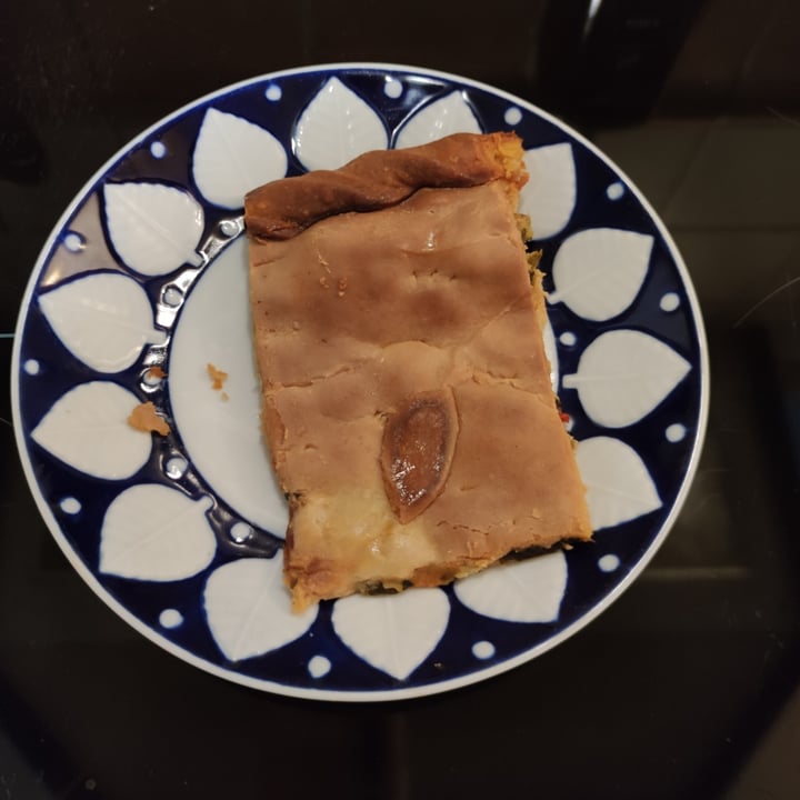 photo of La Cuchara Veggie Empanada de algas y verduras shared by @soniajenni on  24 Dec 2020 - review