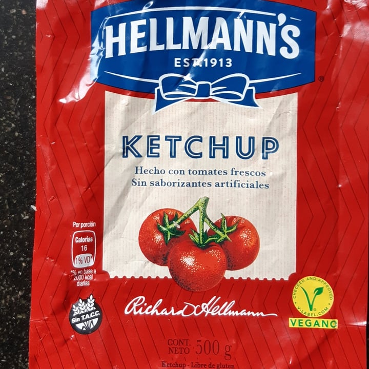review photo of Hellmann’s Ketchup shared by @danielfig on 04 Sep 2021 - review