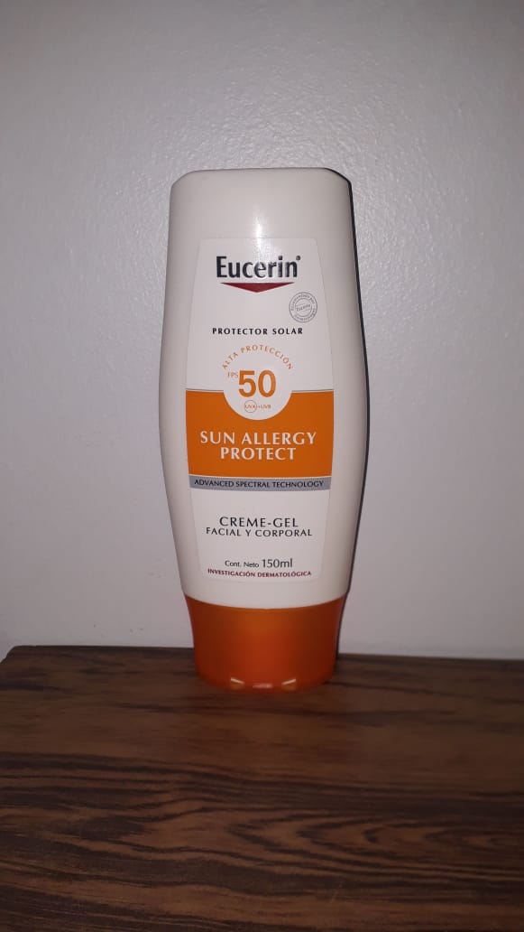 Eucerin sun allergy protect protector solar Reviews abillion