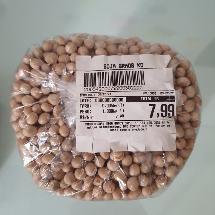review photo of Ingredientes Online Soja A Granel shared by @caremvicente on 24 Apr 2022 - review