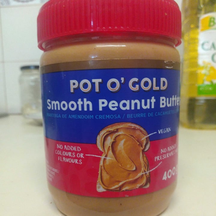 photo of pot of gold peanut butter shared by @shinkysh0nky on  24 Oct 2022 - review