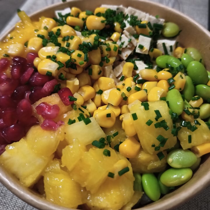 review photo of Mahalo Poké Poké Personalizado shared by @enniwestt2 on 21 Apr 2021 - review