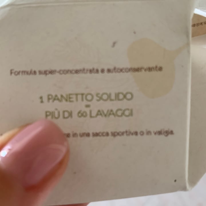 photo of Ethical Grace Maca Delle Ande Solid Shampoo shared by @ani75 on  30 Oct 2021 - review