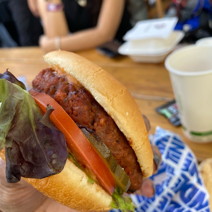 review photo of Wicked 2 Jalapeño Burgers shared by @motherofeden on 29 Apr 2022 - review