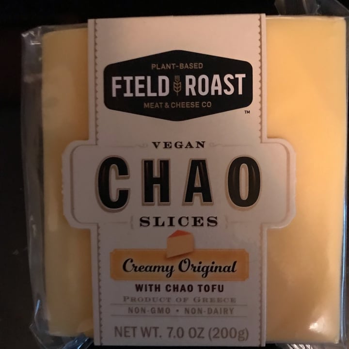 photo of Chao Cheese Slices shared by @lynno on  22 Sep 2022 - review