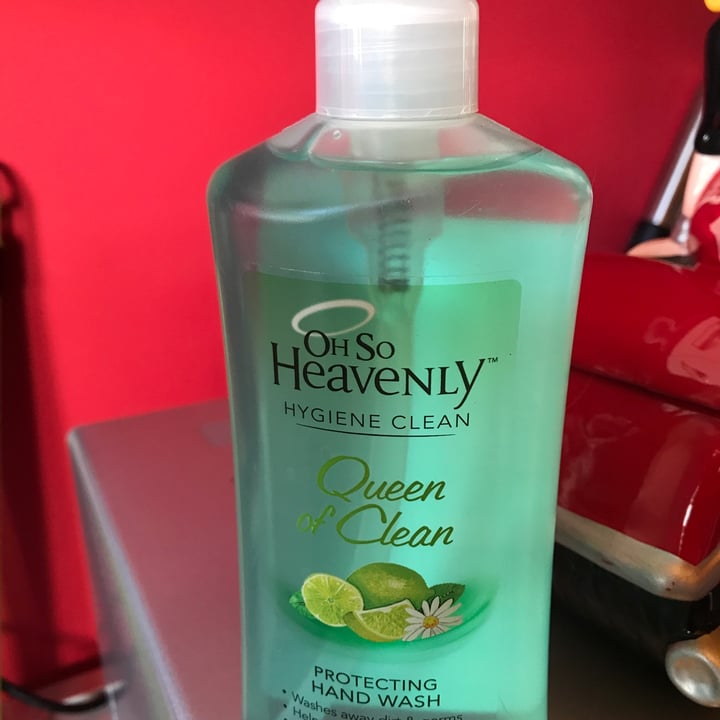 photo of Oh So Heavenly Hand Wash Cotton Caress shared by @bugsmaley on  02 Nov 2020 - review