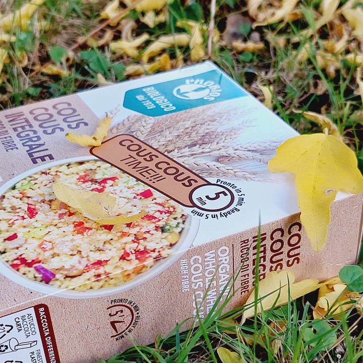 review photo of La Via Del Grano Cous Cous integrale shared by @giorgiafromrome on 28 Jan 2022 - review
