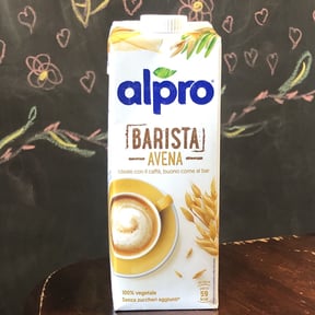 Alpro Barista Avena (1x1,0l) – Bevy Express