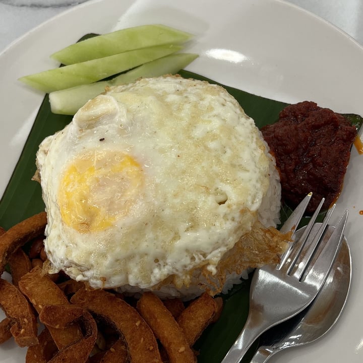 photo of Three O Cafe Nasi Lemak shared by @kathyeow on  07 Jun 2022 - review