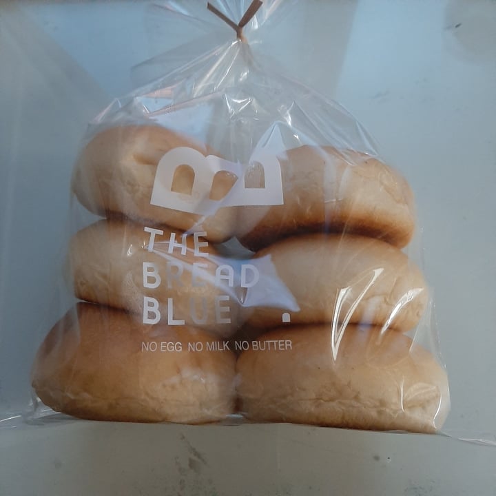 photo of The Bread Blue Morning bread shared by @maiaceto on  02 Dec 2022 - review