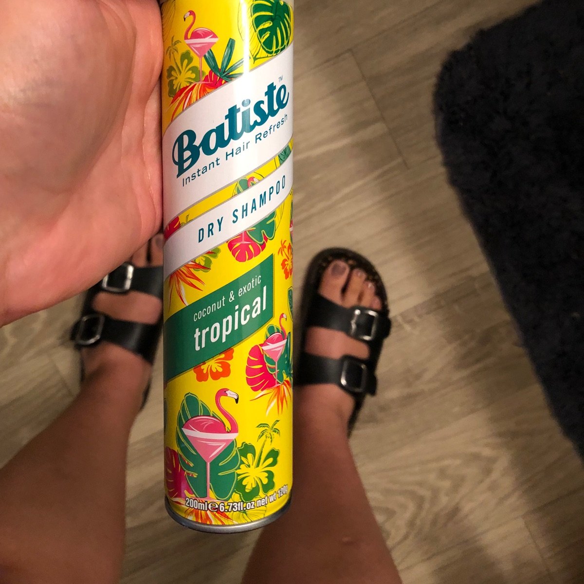 Batiste Dry shampoo tropical Reviews abillion