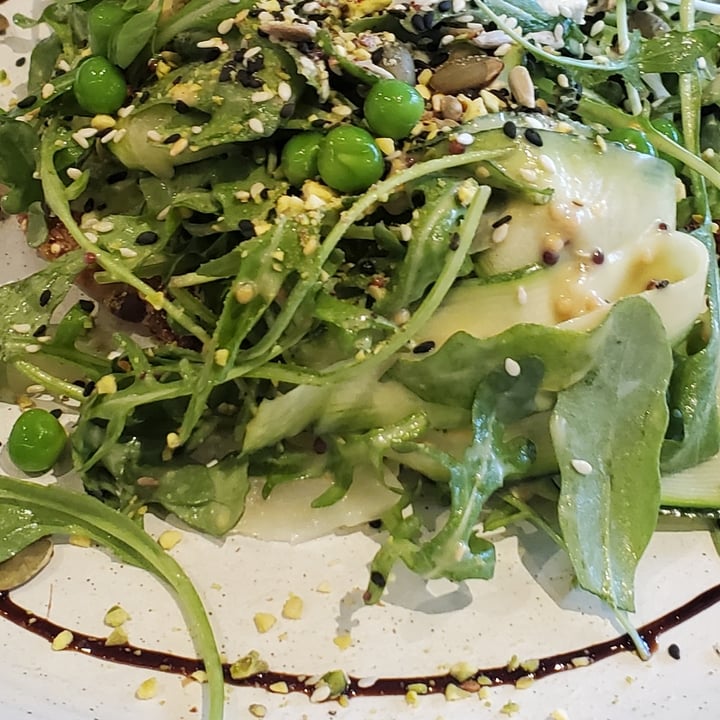 photo of The Wooden Whisk Smashing greens shared by @naturesfood on  07 Sep 2022 - review