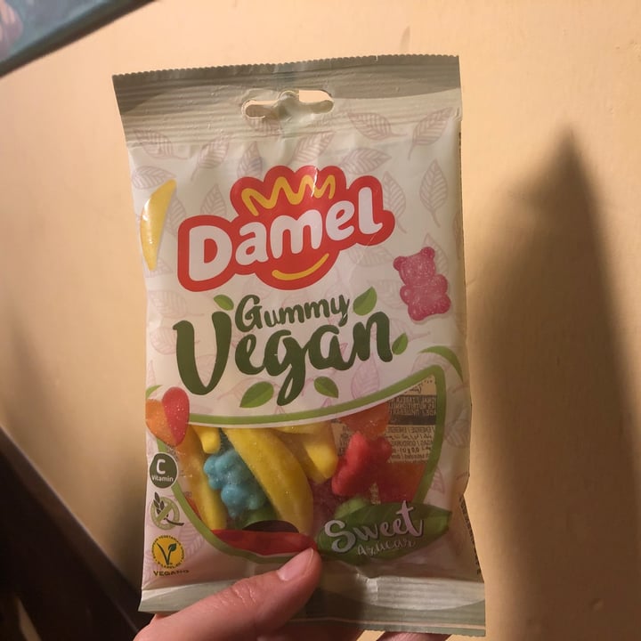 review photo of Damel Gummy Vegan shared by @anaiturrizar on 22 Dec 2021 - review
