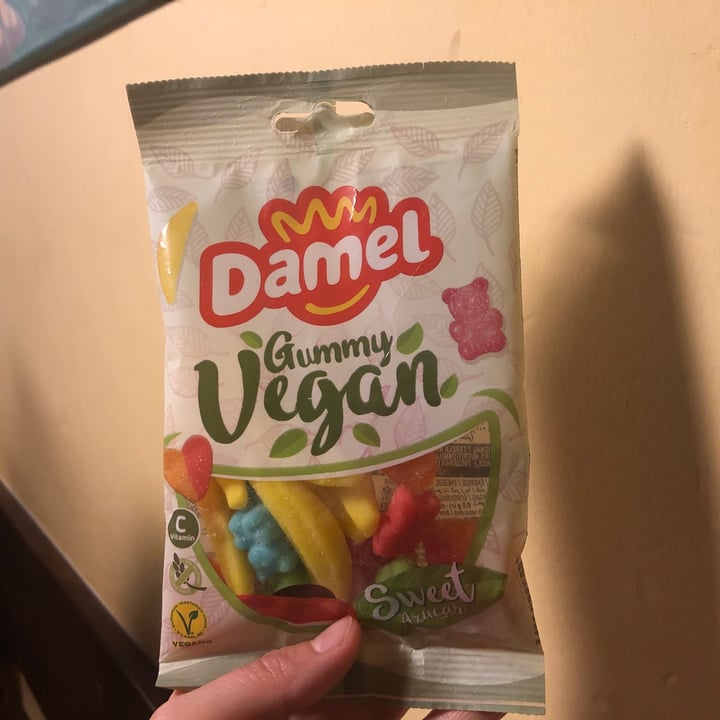 photo of Damel Gummy Vegan shared by @anaiturrizar on  22 Dec 2021 - review