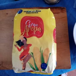 Gran arepa