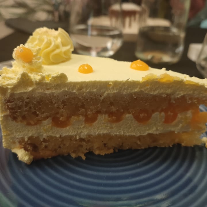 photo of Verdechiaro Torta agli agrumi shared by @denisg on  20 Apr 2022 - review