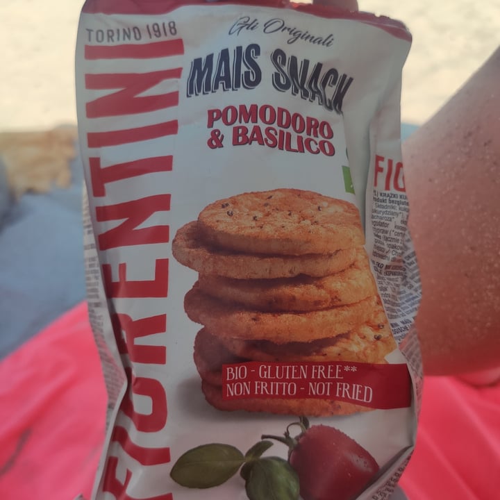 photo of Fiorentini mais snack shared by @aliceee12 on  13 Aug 2022 - review