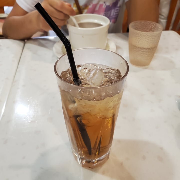 photo of Bergamot Veggie Winter Melon Tea shared by @moosewong on  23 Sep 2021 - review