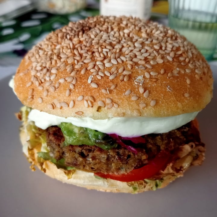 photo of Vegami Burger Voltaire shared by @raffuz on  08 Jun 2022 - review