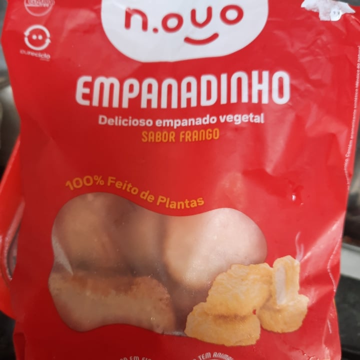 photo of N.ovo Empanadinho shared by @rebecalacava on  21 Mar 2022 - review