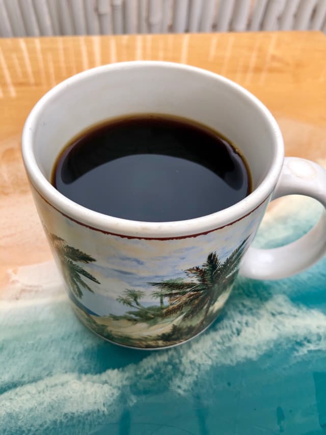 Photo of the dish “Hot Cup Of Coffee”