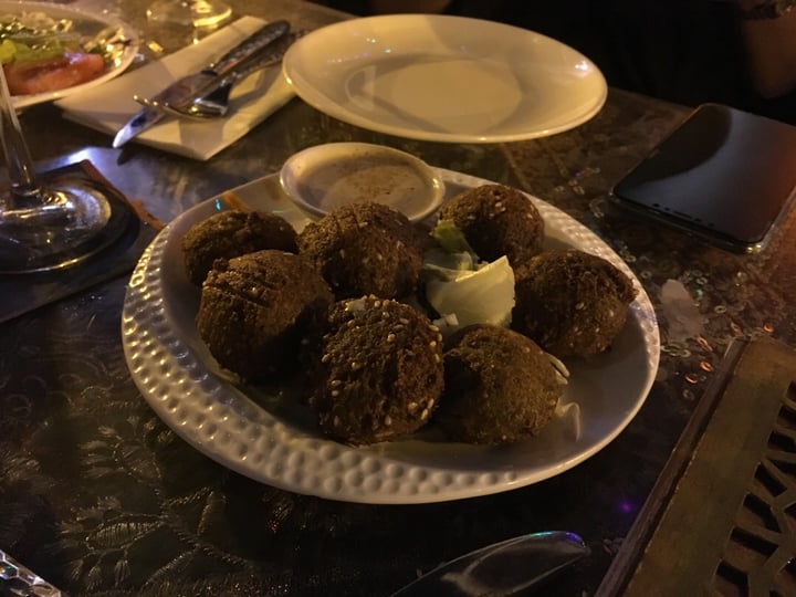 photo of Beirut Grill Falafel shared by @vishakha on  13 Aug 2019 - review